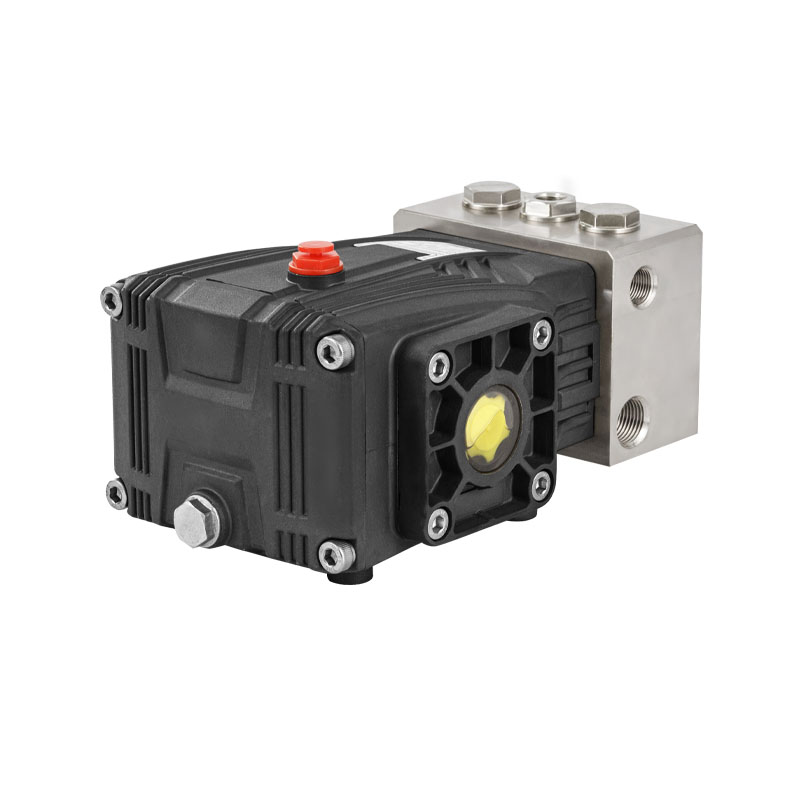 JPBF-N1110 Triplex water Produttori di pompe a stantuffo per desalinizzazione dell'acqua di mare approvati CE
