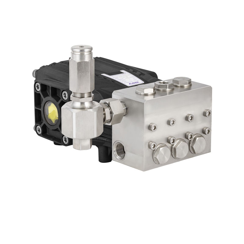 JPBF-N1110 Triplex water Produttori di pompe a stantuffo per desalinizzazione dell'acqua di mare approvati CE