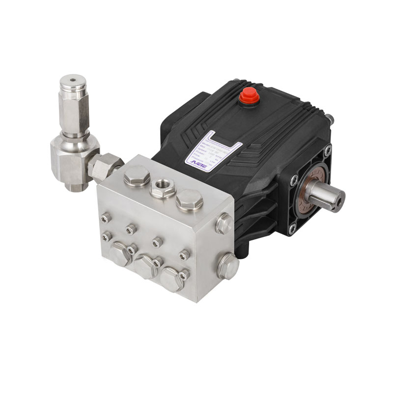 JPBF-N1110 Triplex water Produttori di pompe a stantuffo per desalinizzazione dell'acqua di mare approvati CE